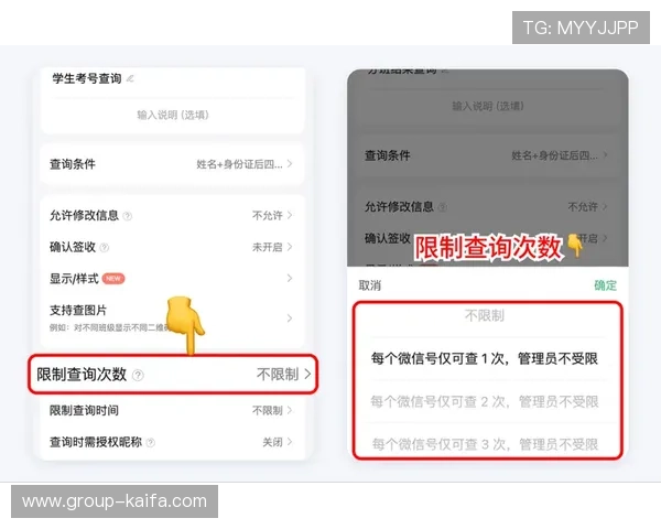 提升账号安全性：利用凯发体育注册账号查询系统进行账户信息核查